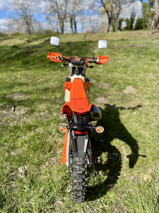 Ktm 350 Excf 2025 Zarejestrowany, OC, Przeglad