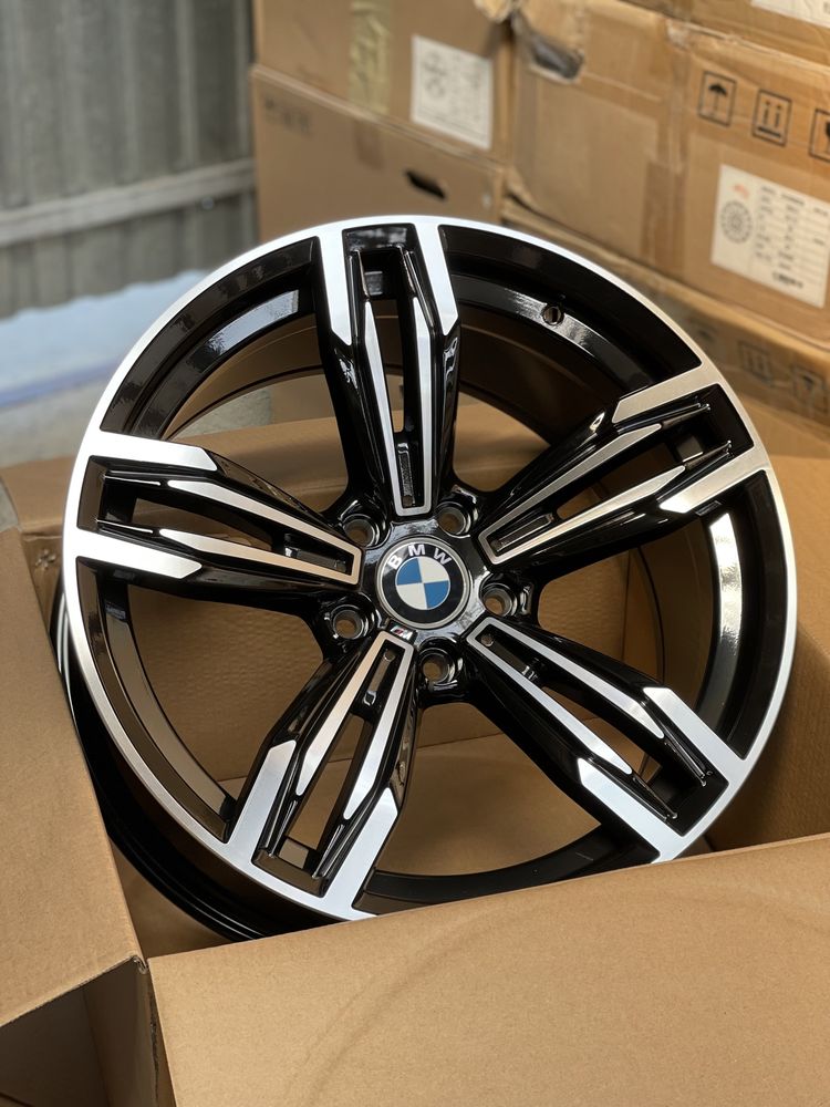 Диски Нові R19/5/120 BMW 5 F10 6 7 X1 X3 X5 E53 E70 F15 X6 в Наявності