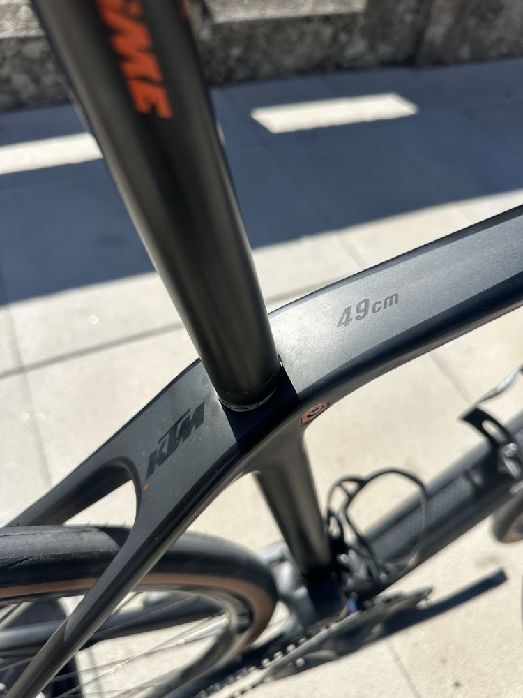 KTM Revelator Sky Ultegra DI2
