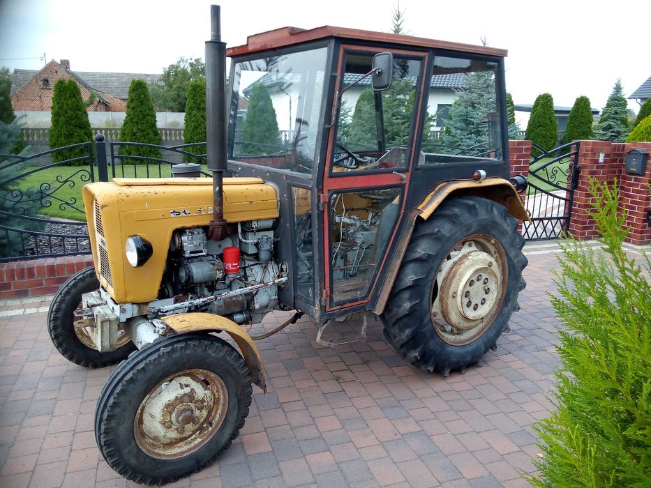 Ursus C 330 M Traktor ciągnik orginał Emka