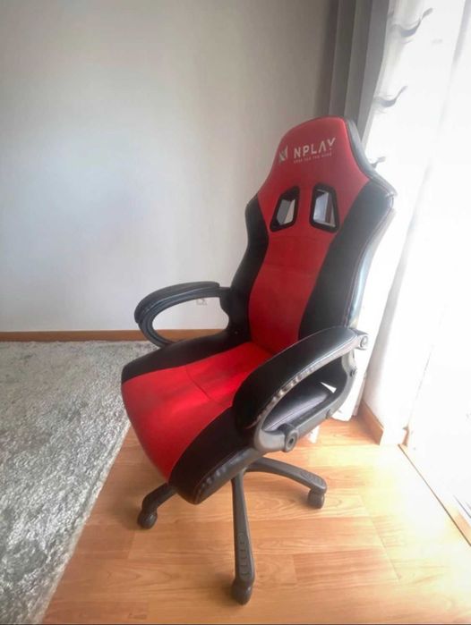 Cadeira gaming NPlay