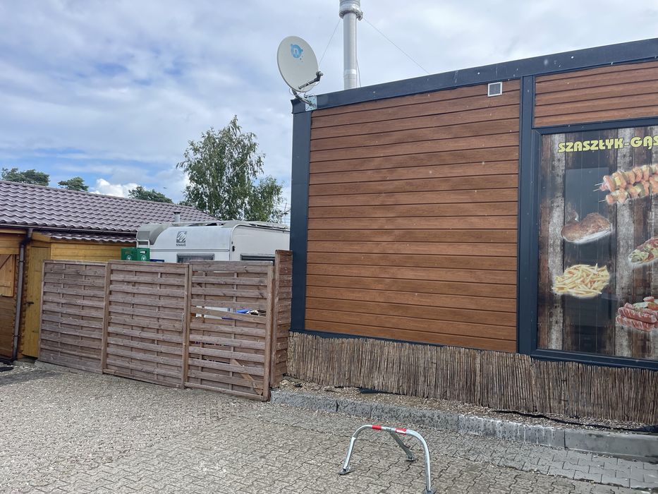 Sprzedam kontyner gastronomiczny mobilny/Bar