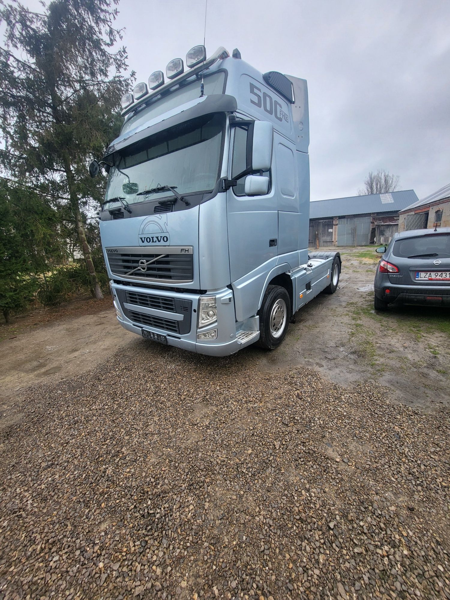 Volvo FH 13 500 Automat