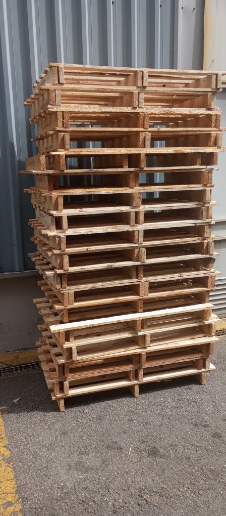 100 paletes 117x0.70