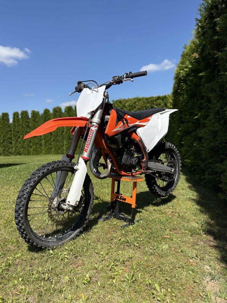 KTM SX 85 2022