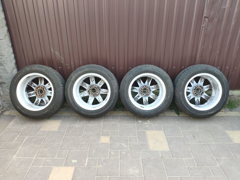 Диски R16 4x100 Renault Nissan Dacia Opel Honda Toyota.