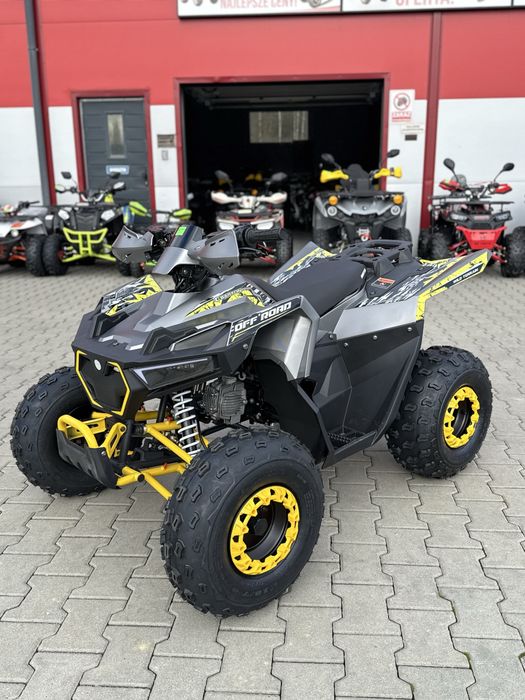Quad Barton Terrax 125ccm *Raty*Wysyłka*Dostawa*