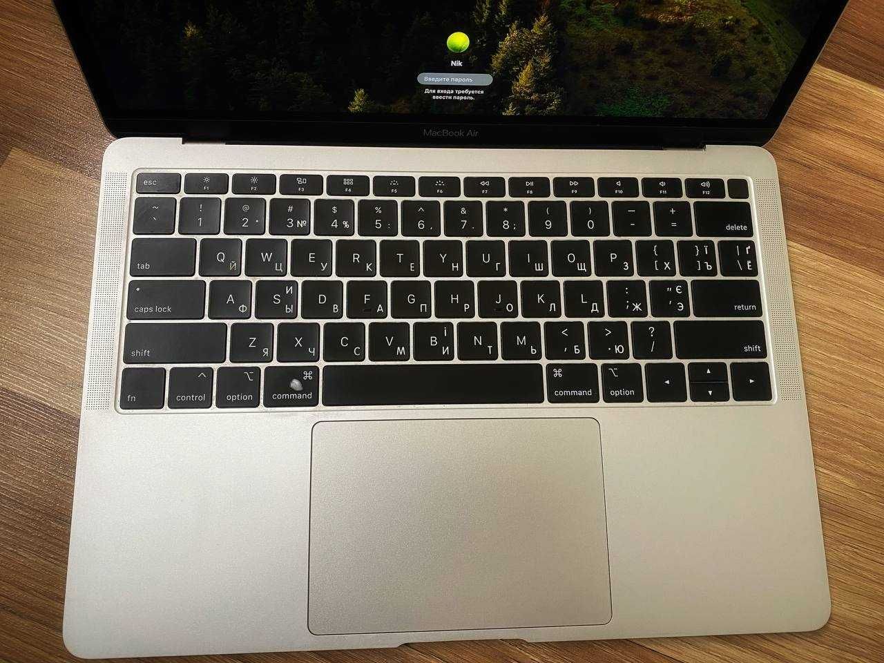 Ноутбук Apple MacBook Air 13 2018