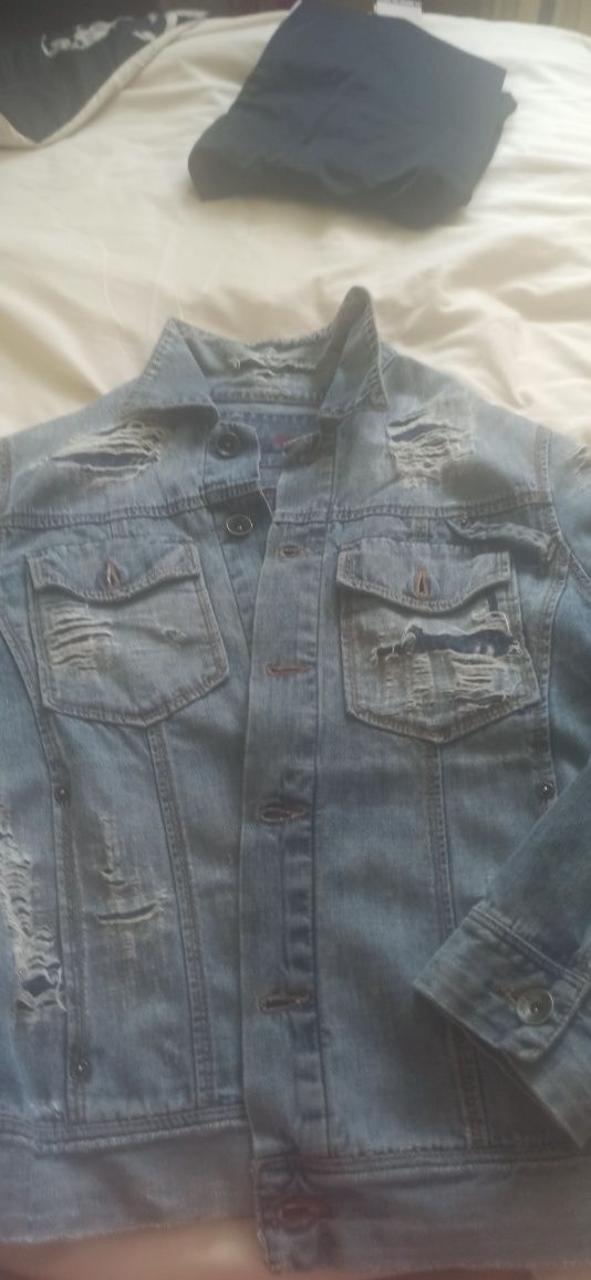 Kurtka Jack and Jones made in Italy
