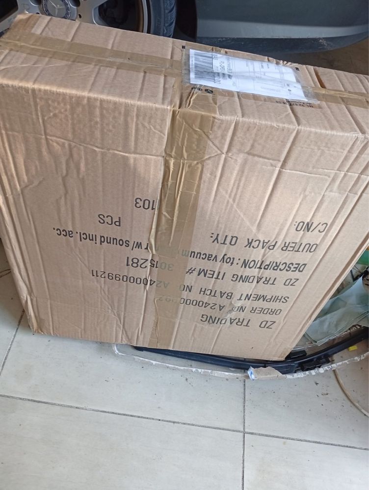 Skuter Aprilia Habana