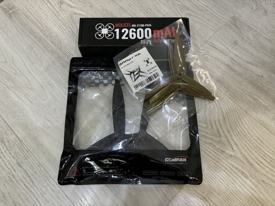 Готовий дрон 10 inch