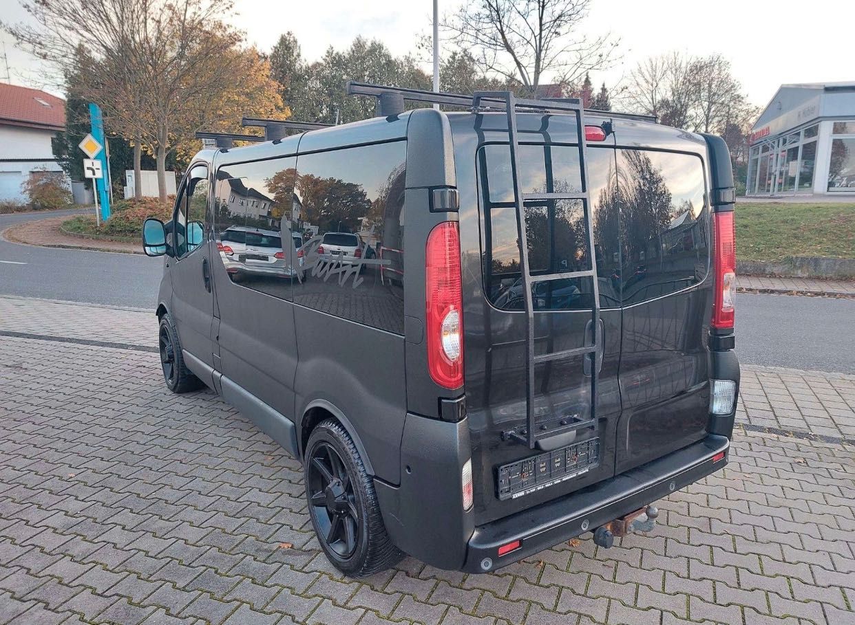 Opel Vivaro 2014 р