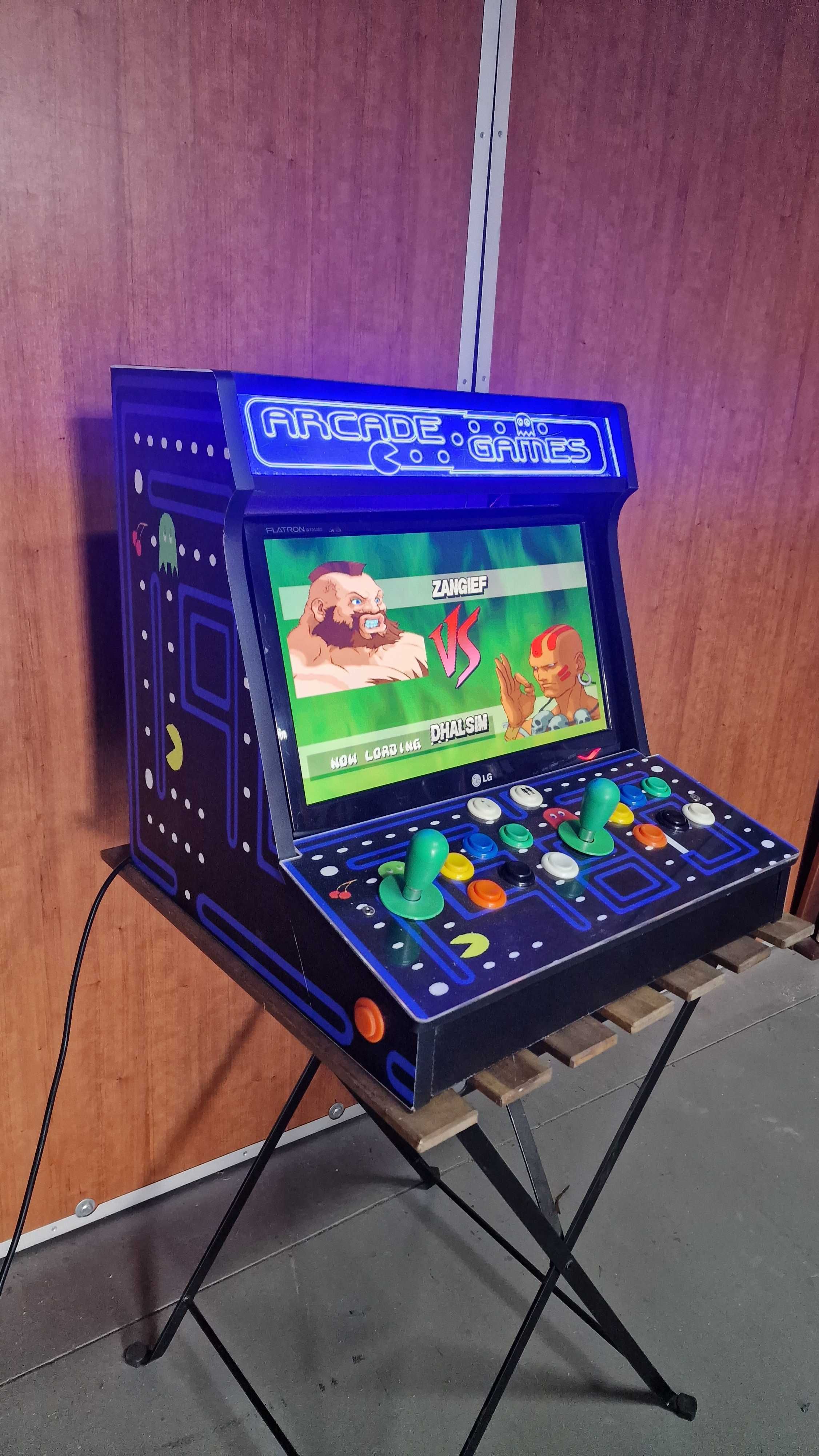 Máquina ARCADE Nova 5000 jogos