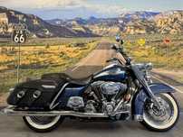 Harley-Davidson Touring Road King Harley Davidson Road King Anniversary 2003r Piękny ! Transport !