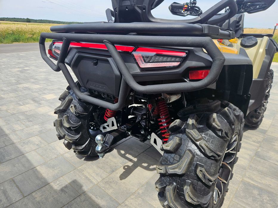 LONCIN XWOLF 700 MUD model 2025 T3B pełne odliczenie vat !!!