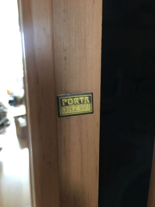 Drzwi wewn. PORTA 4szt komplet