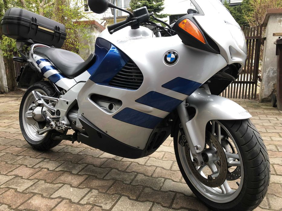 BMW K1200RS bardzo ładne