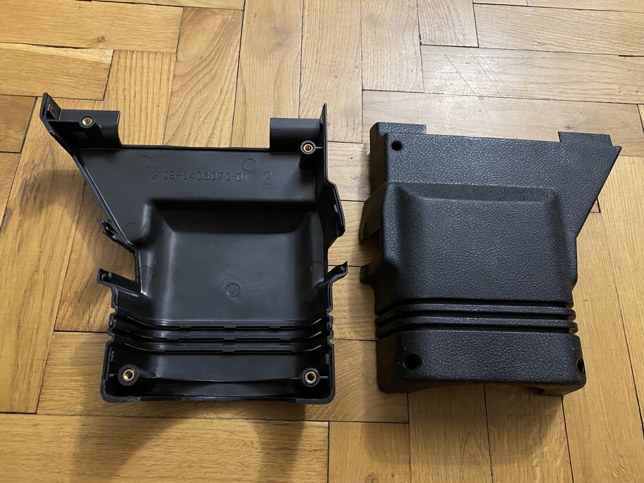 Кожух рульової ВАЗ 2108 2109 21099