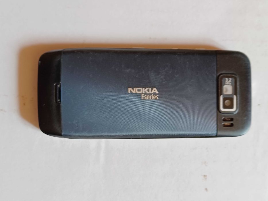 Niezniszczalna NOKIA E52