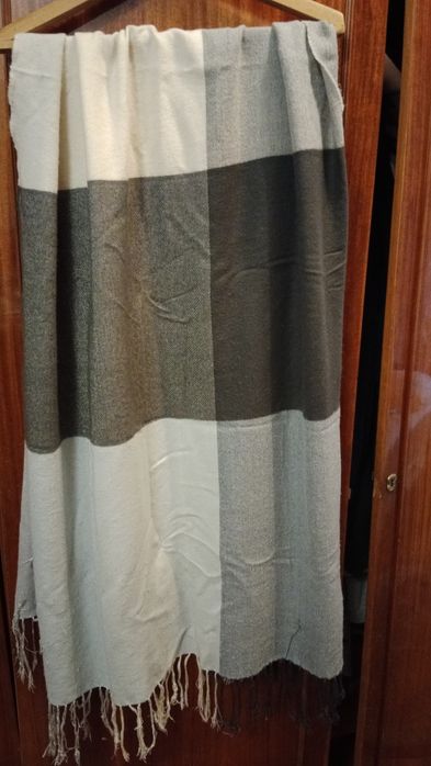 Шарф, палантин новый