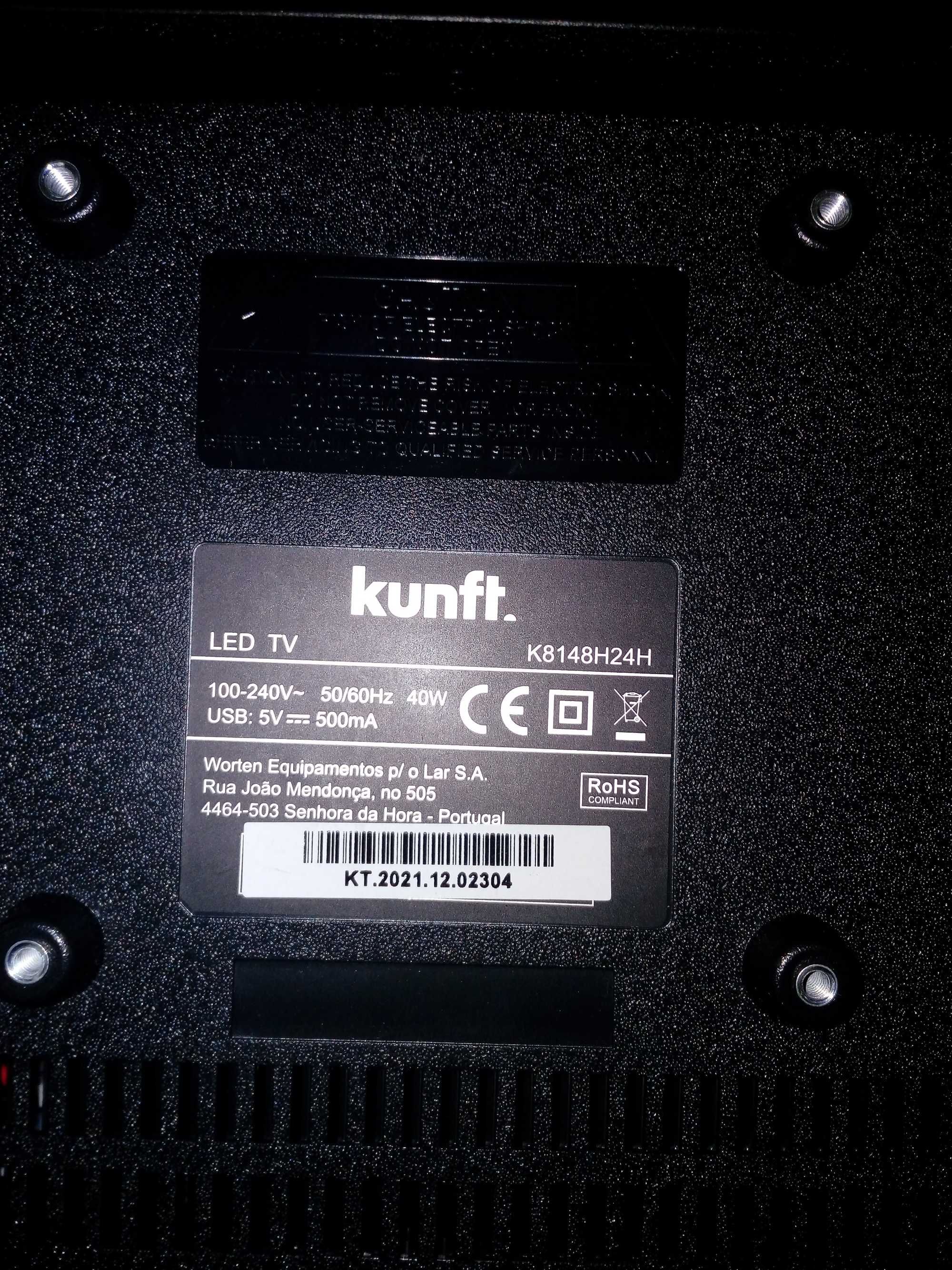 Placa main board kunft k8148h24h