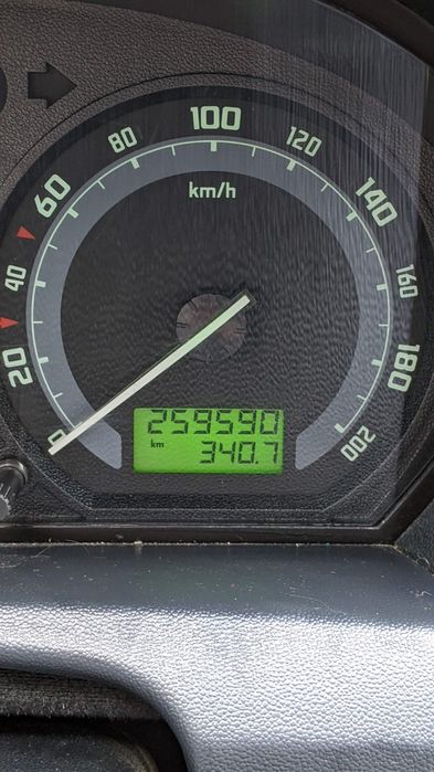Шкода універсал, 1,4L