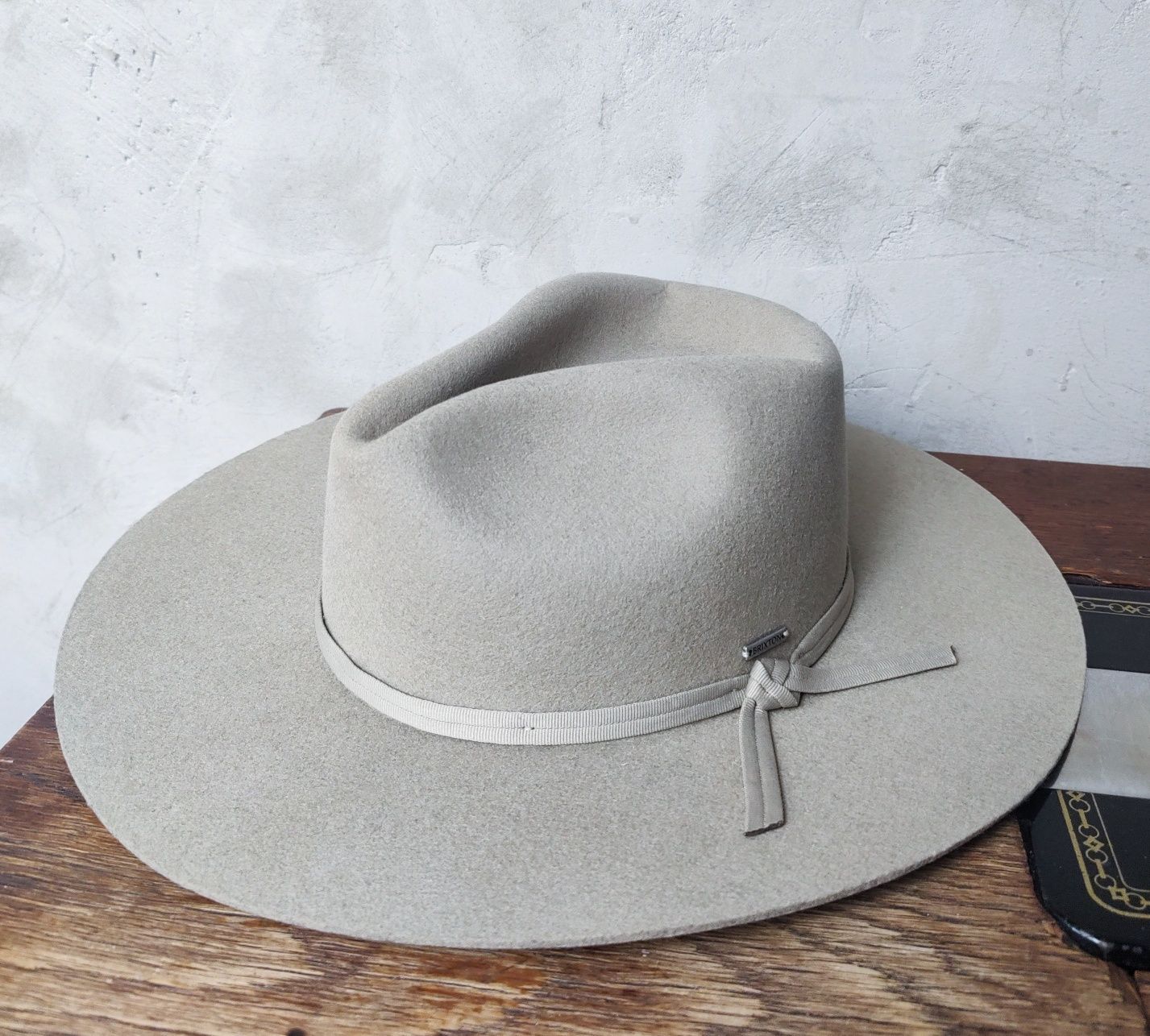 BRIXTON Australia__kapelusz Cohen Cowboy Hat (S / unisex) damski męski