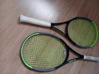 Raquetes Wilson blade