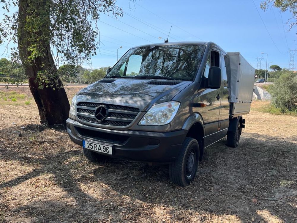 Sprinter 316cdi 4x4