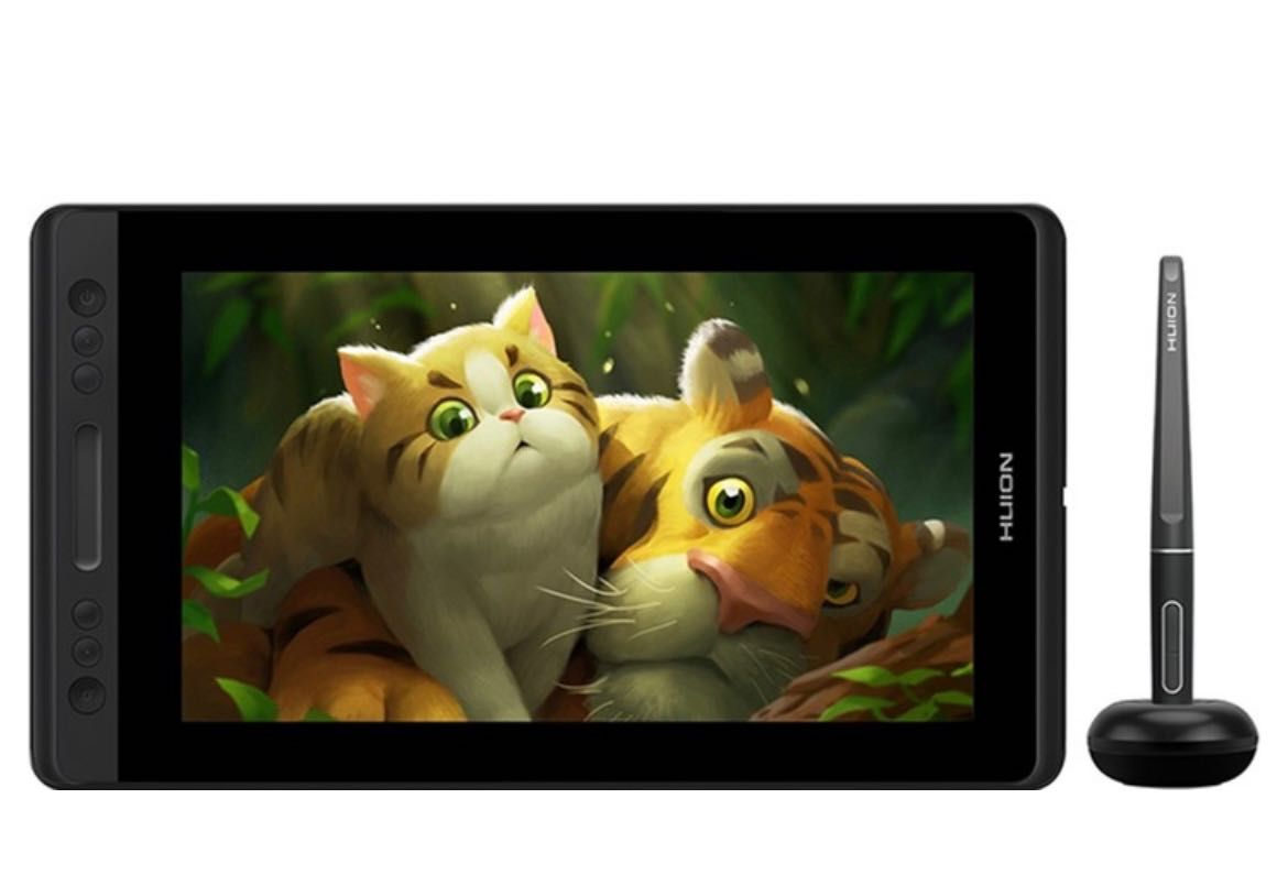 Графічний монітор Huion Kamvas Pro 13