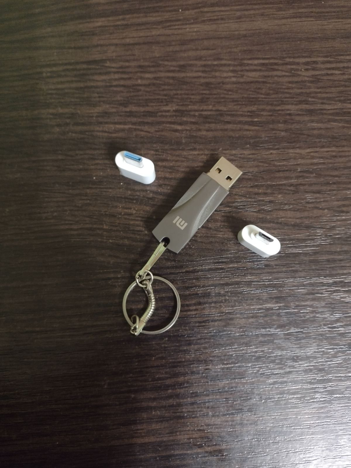 Флеш-накопитель USB 3.0 2 TB Metal Xiaomi.