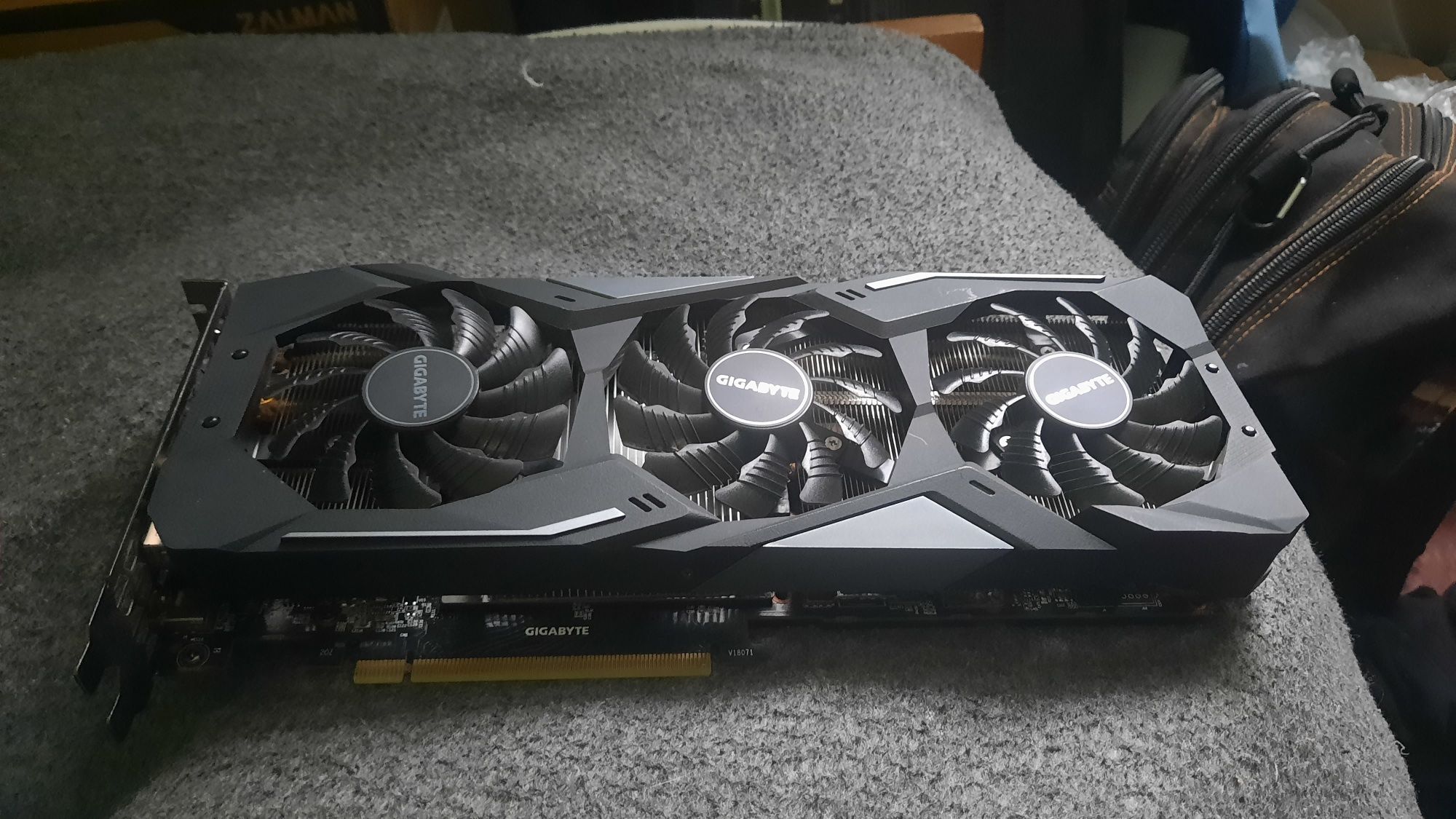 Gigabyte RTX 2060 Super 8 gb