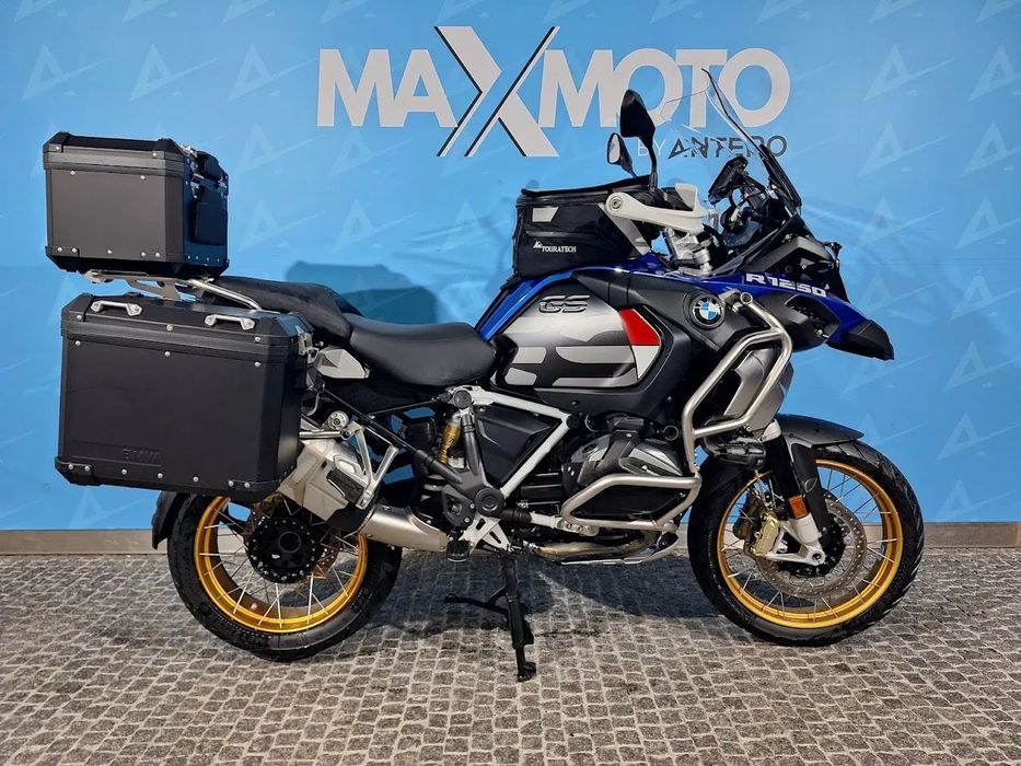 BMW R 1250 GS Adventure Rallye