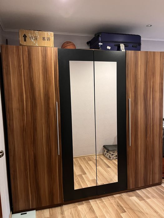 garderoba/szafa z lustrem vera 20