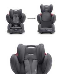 Fotelik samochodowy RECARO 9-36 kg