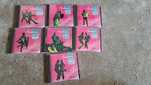 Lote de CD's de dança
