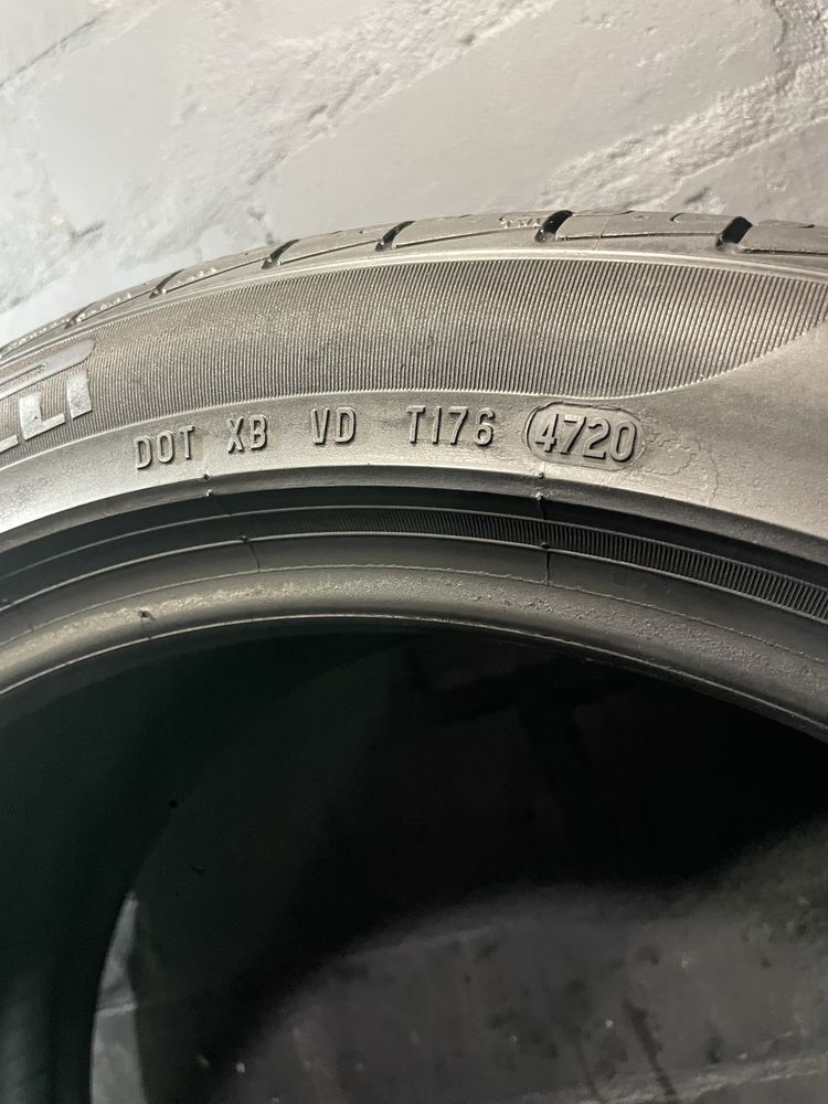 4шт 245/40 R18 Pirelli Cinturato P7 All Season