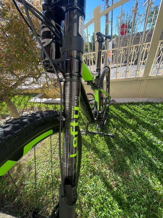 Cannondale scalpel s1