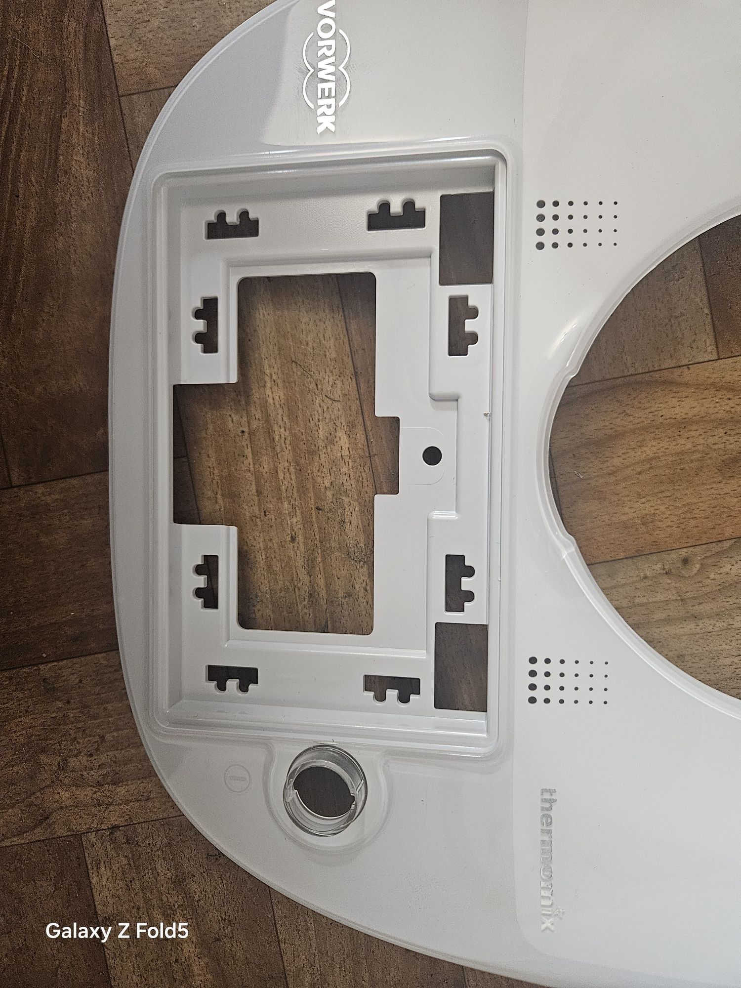Thermomix tm6 obudowa przednia przód Vorverk oryginalna