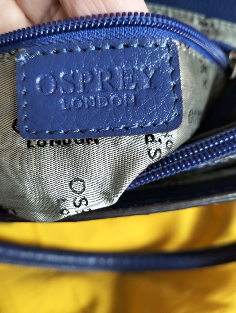 Сумка кожаная Osprey, Radley