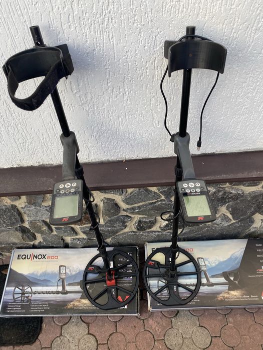 Мд..Металошукач eguinox800