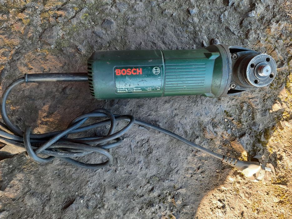 Болгарка Бош BOSCH PWS 620         .