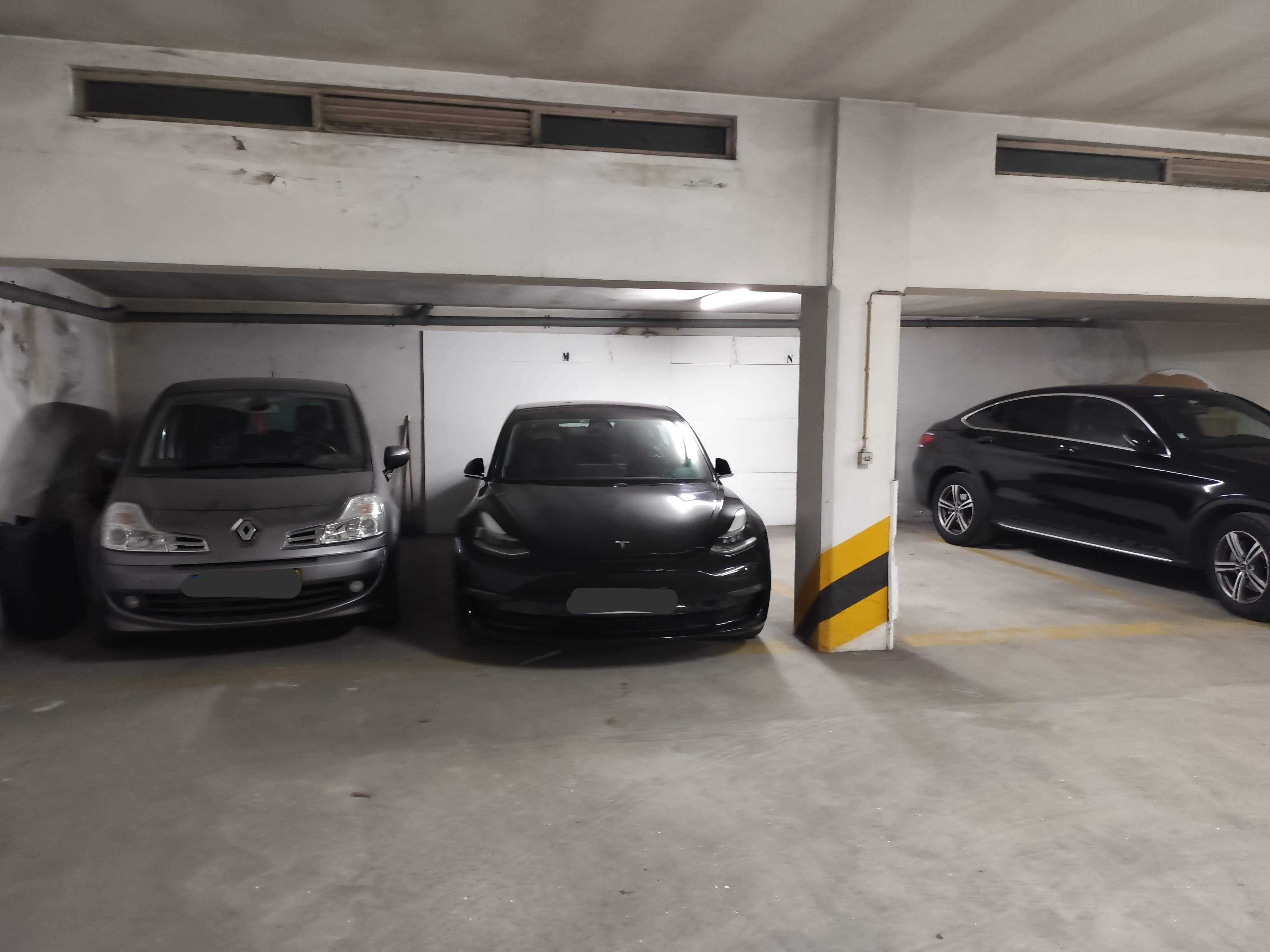 Lugar garagem Espinho Centro