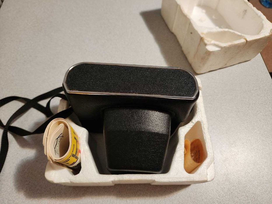 Фотоапарат Зеніт-12СД + об’єктив Helios-44M-4 (СРСР, оригінал)