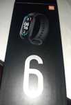 Smartband m6 preta