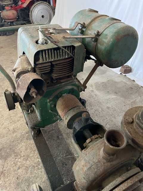 Motor de tirar água