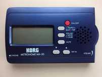 Metronome korg MA-30