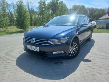 Volkswagen Passat B8 1,6 TDI 120km Kombi 2015r.