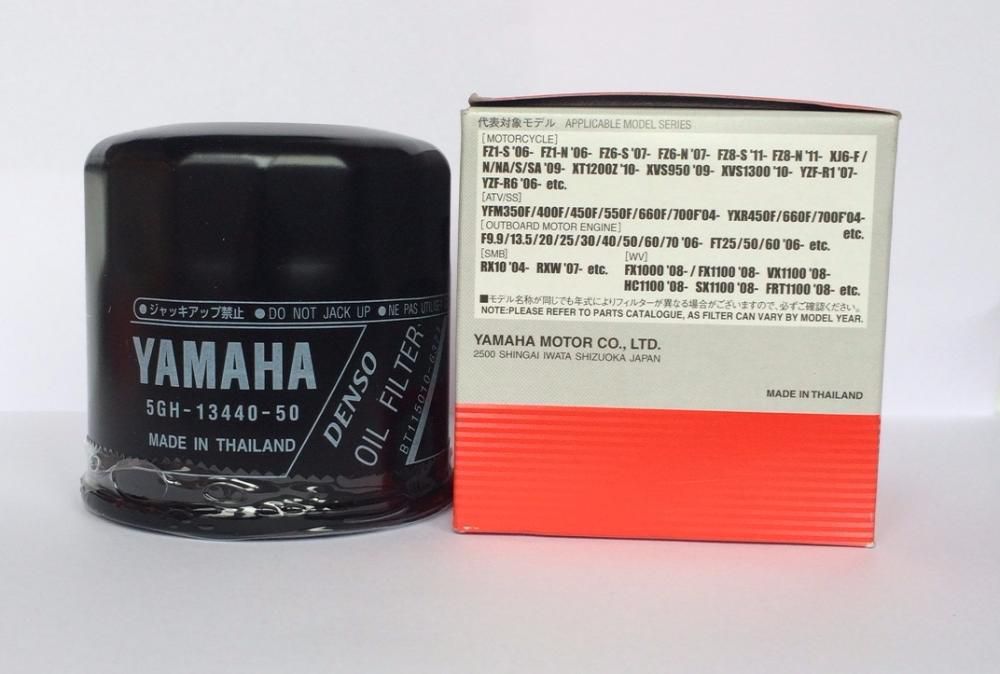 Фильтр масляный Yamaha 5GH-13440-20, -50, -60, -61, -70, 5DM-13440-00