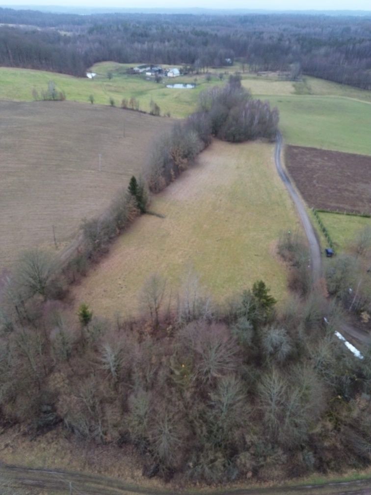 Sprzedam działkę 8800m2
